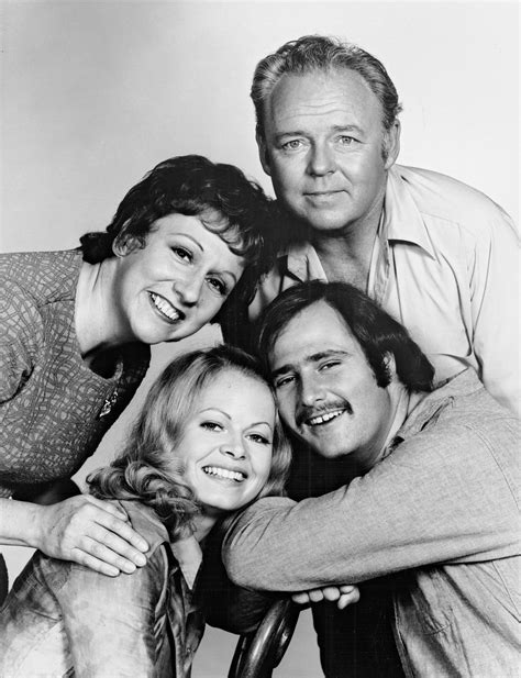 cast from all in the family